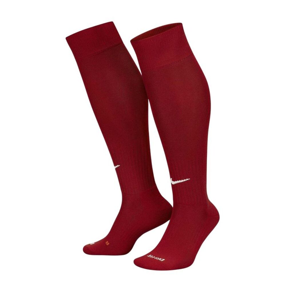 Nike Childrens/Kids Academy Football Socks / Red